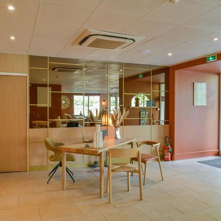 Brit Hotel Olympia Bourges Exterior foto