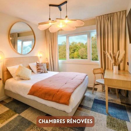 Brit Hotel Olympia Bourges Exterior foto