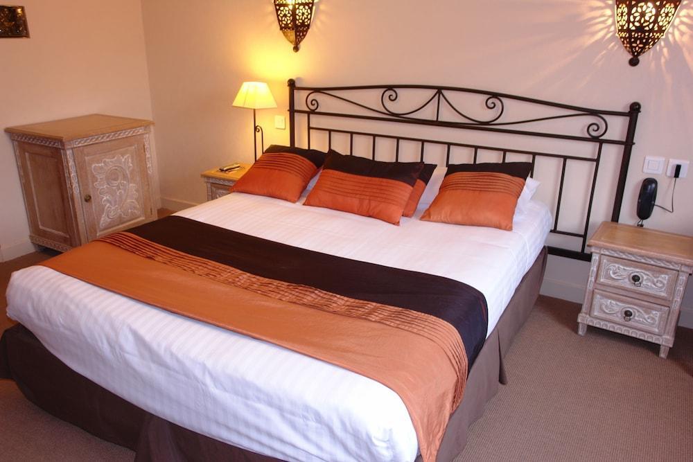 Brit Hotel Olympia Bourges Exterior foto